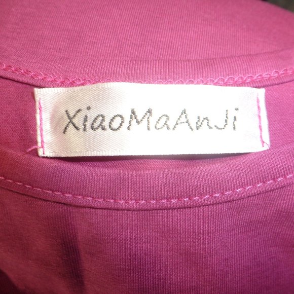 4XL Perfect Sleeveless U-Neck Long Tunic finished with lace  NWT - Picture 7 of 11